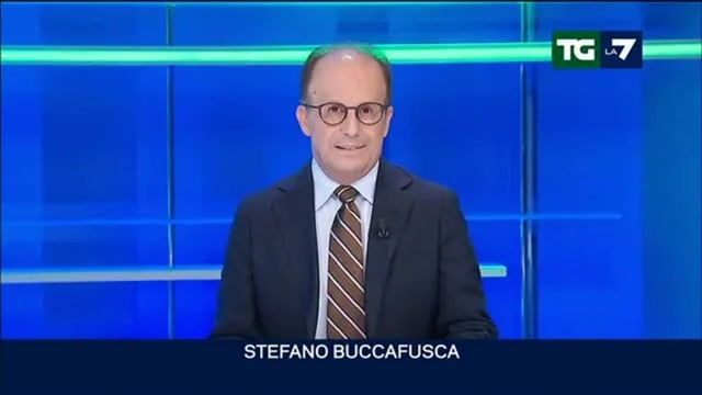 TG LA7 Notte