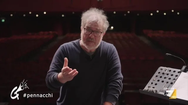 L'appello di Andrea Pennacchi alla Presidente Meloni: "Si riprenda tutti, ma ci lasci Tajani"