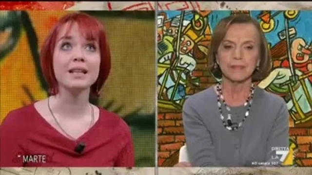 Lo scontro tra Elsa Fornero e Marta Collot: "Lei risponde per slogan che non hanno contenuto"
