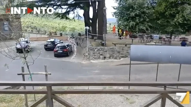Sparatoria a Rocca di Papa: padre uccide in piazza l’assassino del figlio