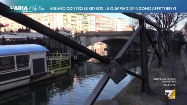 Milano contro le keybox, le Olimpiadi spingono gli affitti brevi