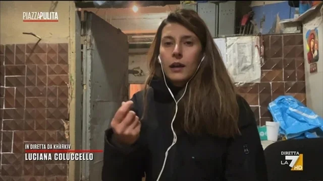 Piazzapulita - Puntata del 24/3/2022
