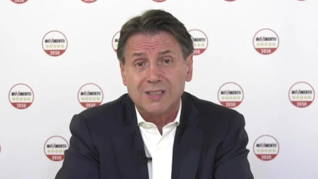 Conte: "Draghi si assuma responsabilità della decisione, noi fuori dal governo se non ci sarà chiarezza"