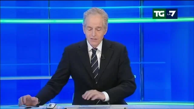 TG LA7 Notte
