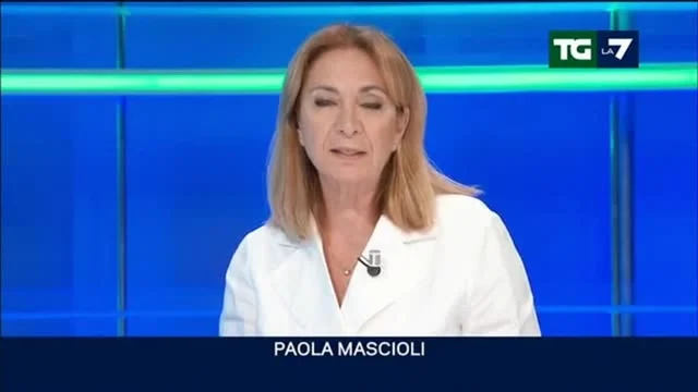 Tg La7 Notte