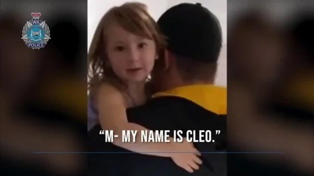 "My name is Cleo": la polizia diffonde l’audio del momento del salvataggio