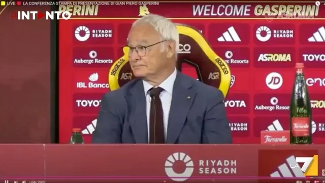"Rispetto l’Italia, ma sono della Roma": Ranieri spiega il no alla Nazionale