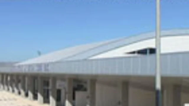 Aeroporto fantasma