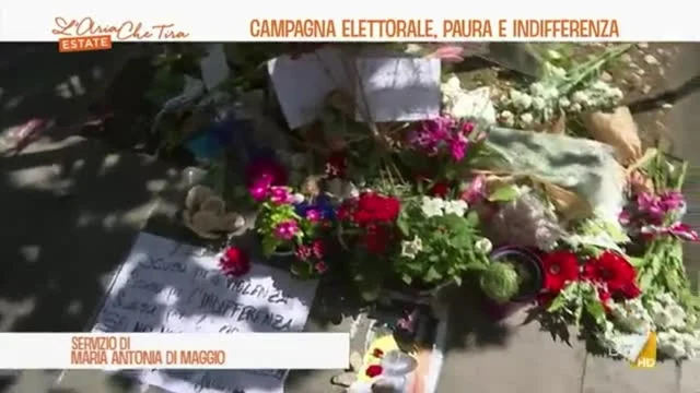 Ucciso in strada: seme dell'odio razzista