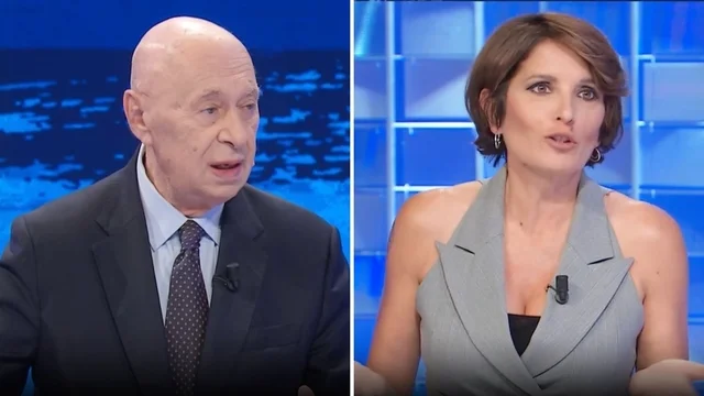 Quirinale, Mieli: "Sono per il terzo mandato di Mattarella". Aprile: "Pover'uomo, liberiamolo"