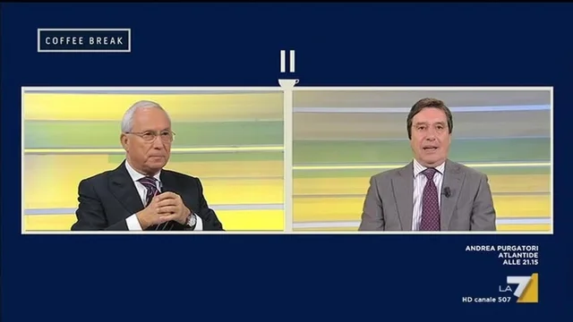Coffee Break - Puntata 14/11/2018