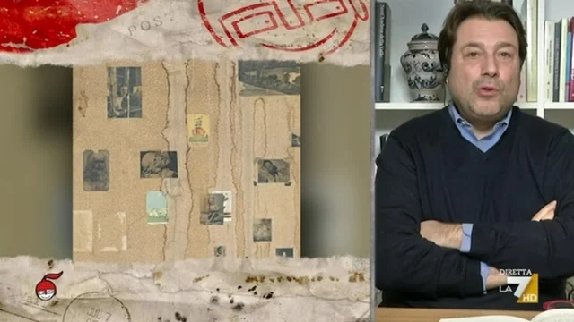 A diMartedì Tomaso Montanari e Gherardo Colombo tra arte, olocausto e presente: 'L'arte è liberazione'