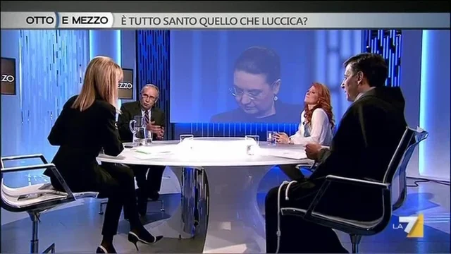 È tutto santo quello che luccica?