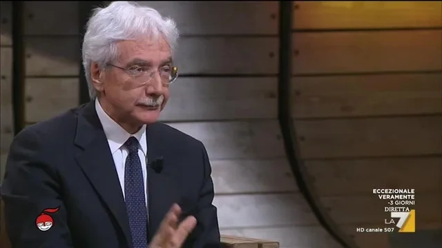 L'intervista al Direttore Generale della Banca d'Italia Salvatore Rossi sull'euro e la situazione delle banche