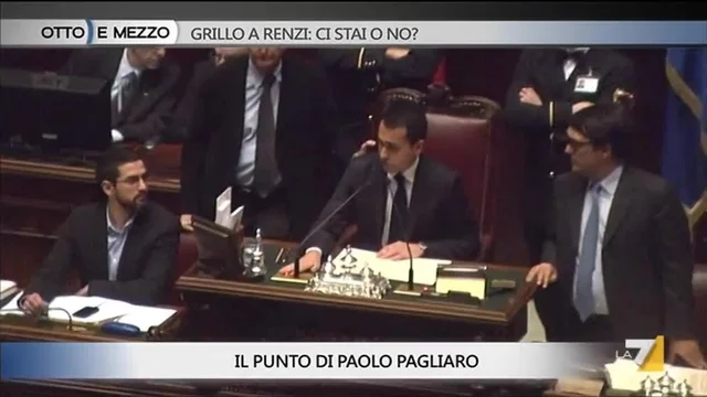 Pagliaro: Se Grillo scende in campo