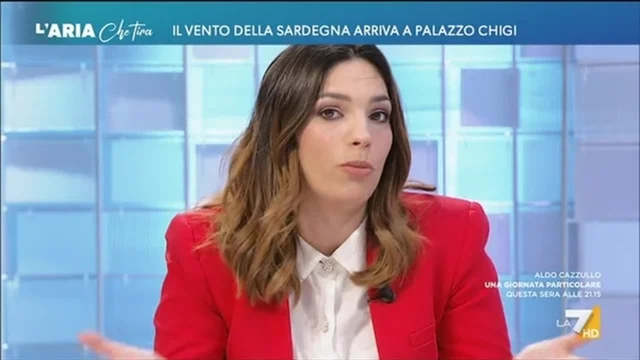 L'Aria Che Tira - 28/02/2024