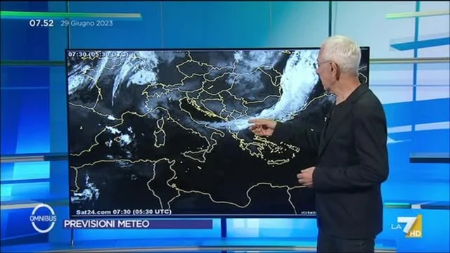 Omnibus - Meteo