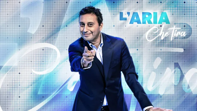 L'Aria Che Tira - 31/10/2024