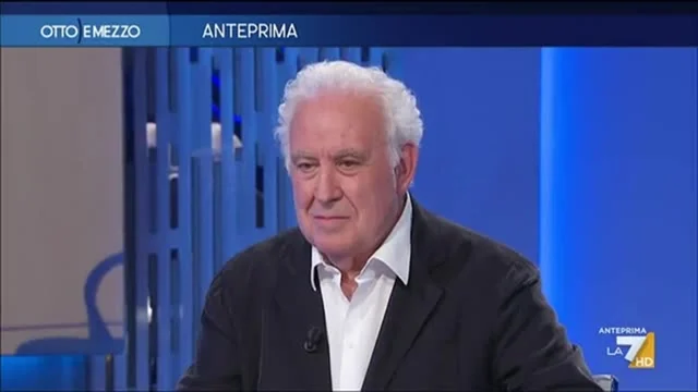 Santoro candidato e il mondo in guerra - Otto e Mezzo - Puntata del 20/5/2024