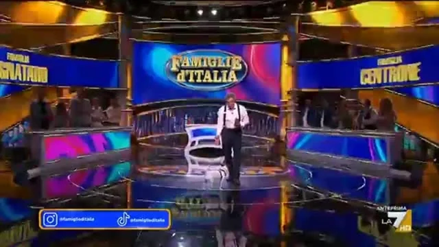 Famiglie d’Italia