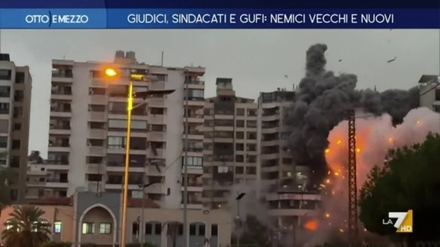 Ecco la guerra mondiale a pezzi