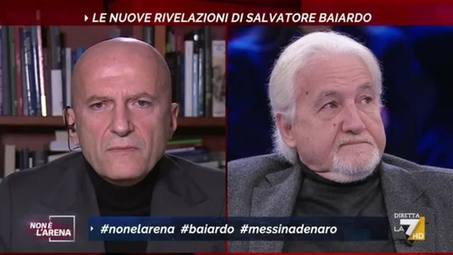 Salvatore Baiardo: "Ho mandato una mail a Minzolini 12 anni fa, non mi ha mai risposto..."