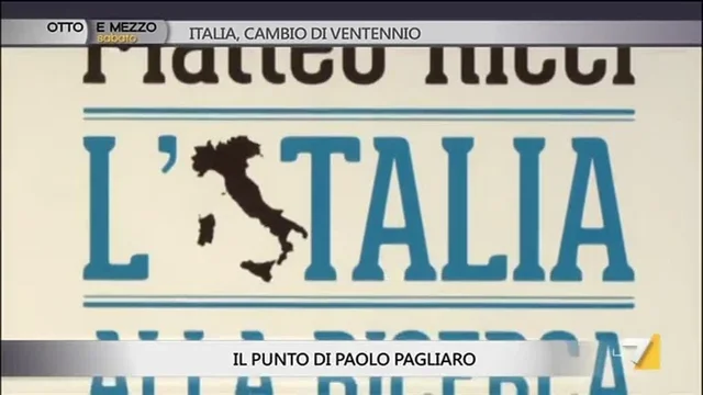Pagliaro: Eccellenze da Pesaro a Trento