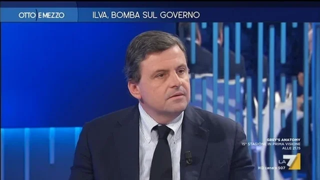 Otto e Mezzo - ILVA, bomba sul governo - Puntata del 04/11/2019