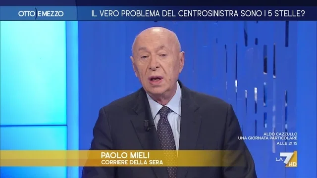 Amministrative, Mieli: "Elettorato M5S guarda i candidati"