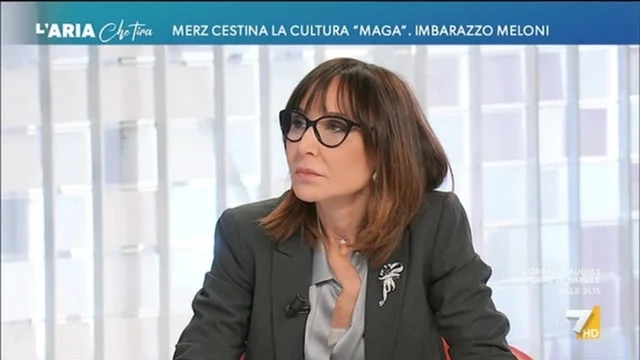 L'Aria Che Tira - Puntata del 16/2/2026