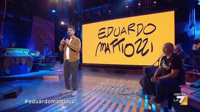 Eduardo Mattiozzi: Governo da record