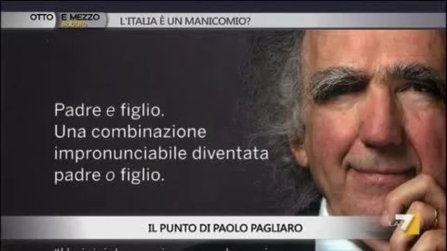 Il Punto di Pagliaro del 12-01-14