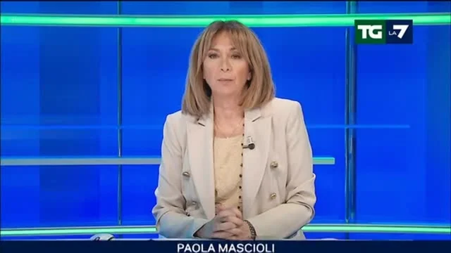 TG LA7 Notte