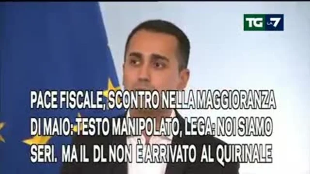 Edizione delle 07:30 - 18/10/2018