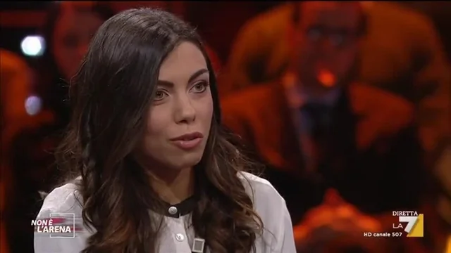 Carolina Orlandi racconta la tragica serata in cui le hanno comunicato la morte di David Rossi