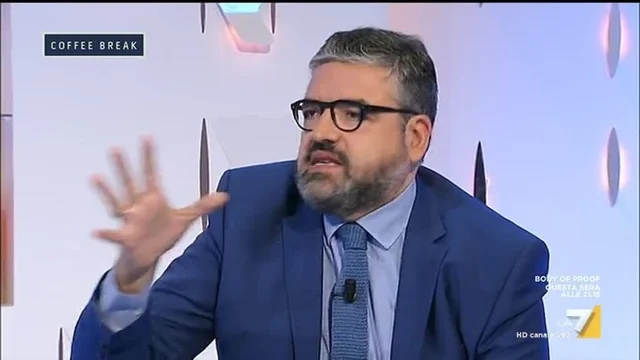 Coffee Break - Puntata 08/10/2018