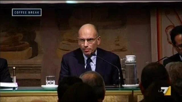 Letta contro lo scetticismo di Rehn