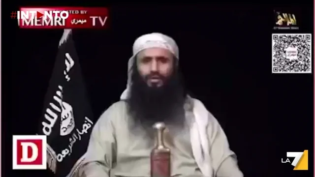 Il leader Al Qaeda minaccia l'occidente: "Musulmani, scatenate la guerra santa e uccidete i leader”