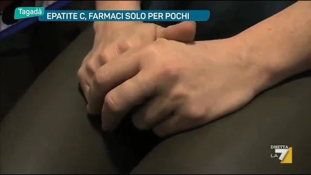 Epatite C, farmaci solo per pochi