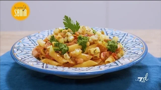 La cucina di Sonia - Puntate 44 e 45