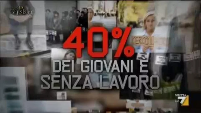 TUTTI I NUMERI DELLA CRISI