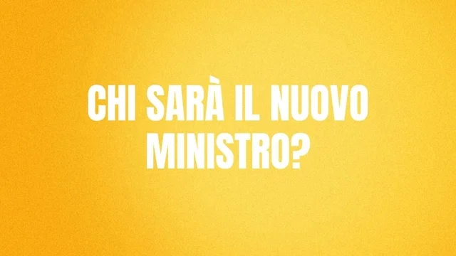 Dimissioni Sangiuliano: ecco chi sarà il nuovo ministro della Cultura