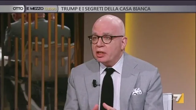 Trump e i segreti della Casa Bianca