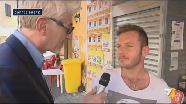 Quando l'ex centro anziani ospita i migranti