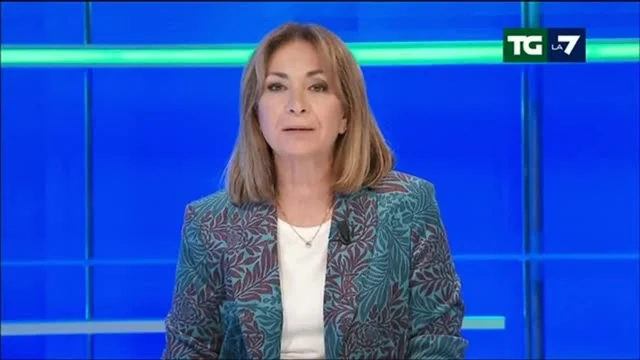 Tg La7 Notte