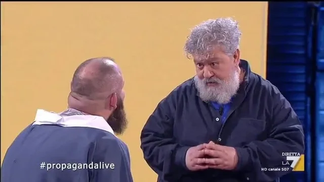 Propaganda Live - Lo Scapacciometro di Carlo Calenda