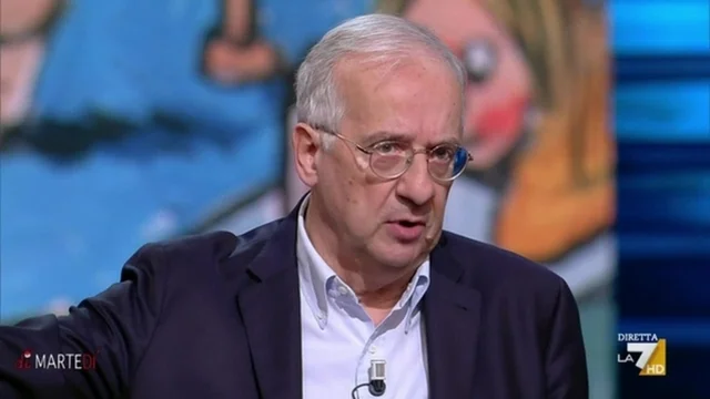 Veltroni: "La sinistra non può alzare le spalle rispetto al tema della sicurezza"