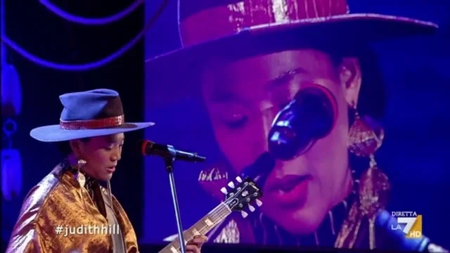 Judith Hill - "Runaway Train"