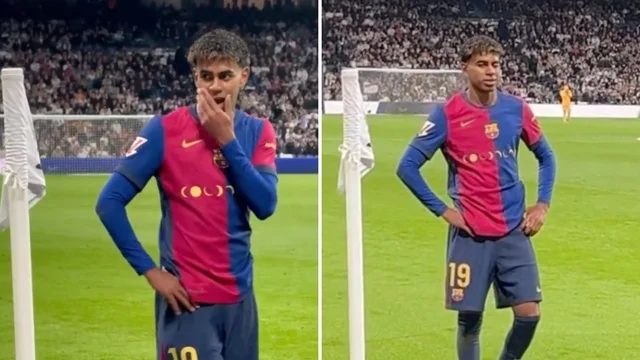 Real Madrid-Barcellona, beceri insulti razzisti a Lamine Yamal durante il Clasico di Spagna: la reazione
