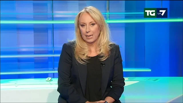 TG LA7 edizione delle 20.00 del 7/6/2026